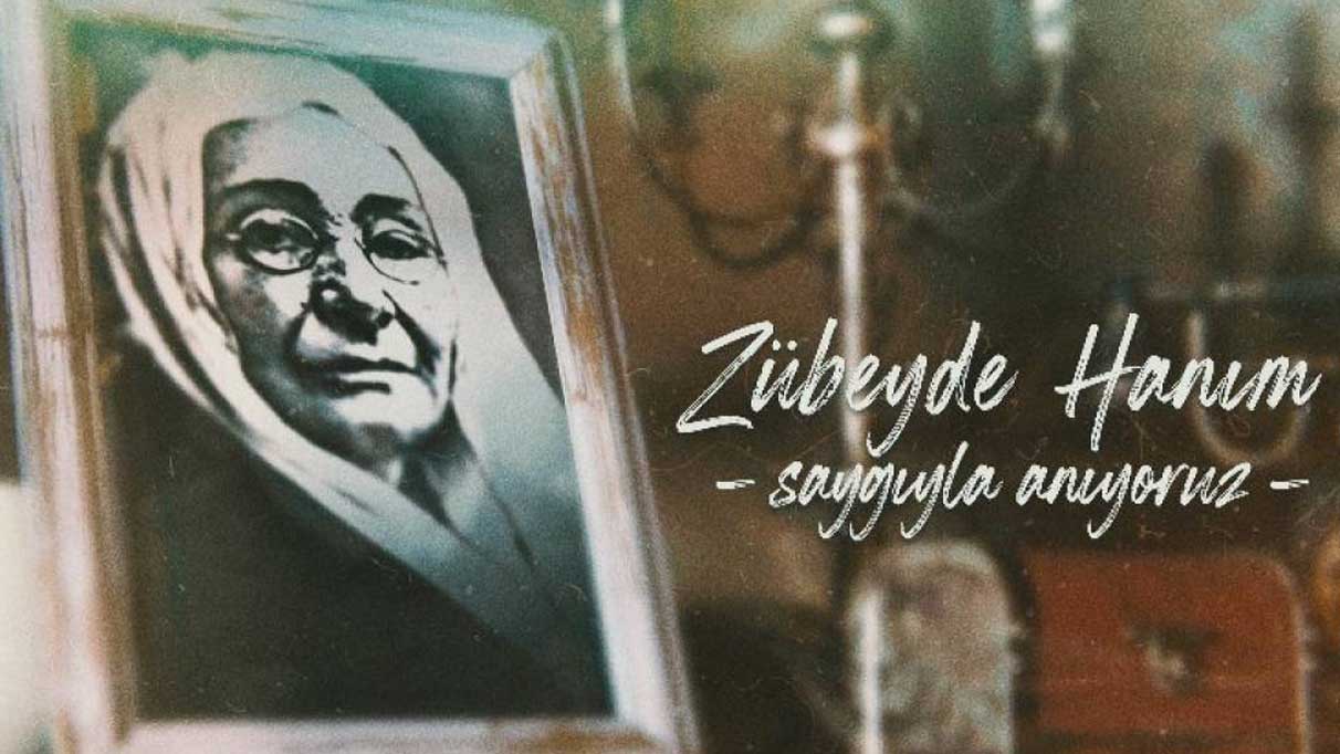 Zübeyde Hanım ölümünün 100. yıl dönümünde anılıyor