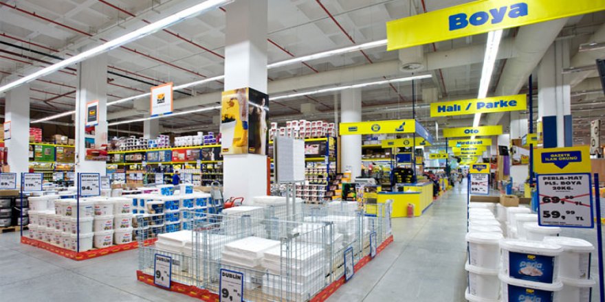 Dev yapı market zinciri Praktiker'in konkordato süresi uzatıldı!