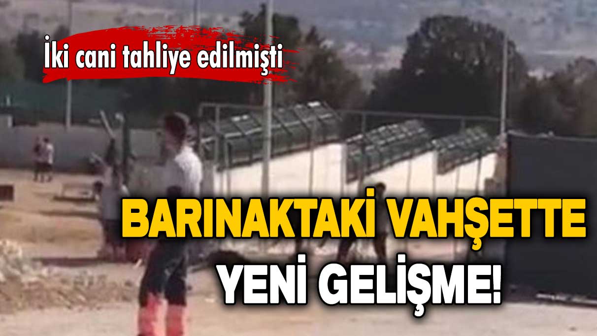 Barınaktaki vahşette yeni gelişme: İkinci tahliye itirazına da ret!