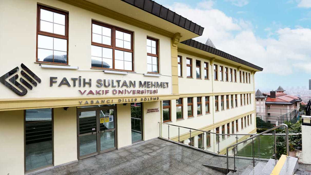 Fatih Sultan Mehmet Vakıf Üniversitesi Öğretim Üyesi alıyor