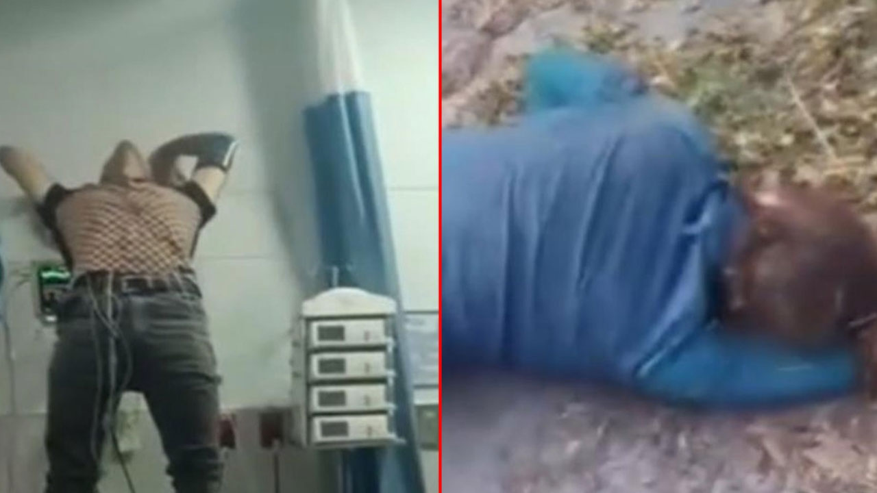 "Zombi İnsan" Türkiye'de! Korkulan oldu