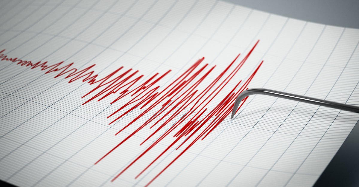 Çanakkale'de korkutan deprem!