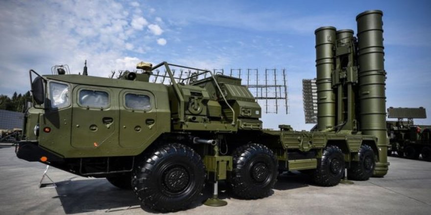 S400 teslimatı sonrası ABD’den ilk açıklama geldi!