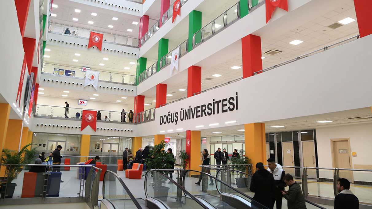 Doğuş Üniversitesi Araştırma Görevlisi ve Öğretim Görevlisi alım ilanı