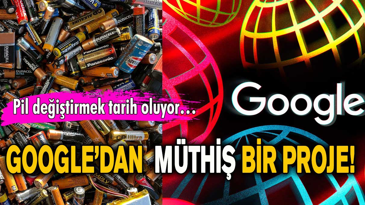 Google’dan müthiş bir proje! Google TV'lerin uzaktan kumandası kendi kendini şarj edecek...