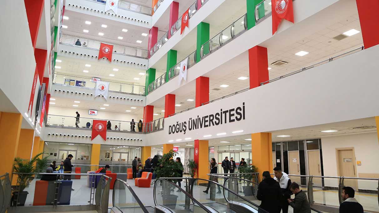 Doğuş Üniversitesi Öğretim Üyesi alım ilanı