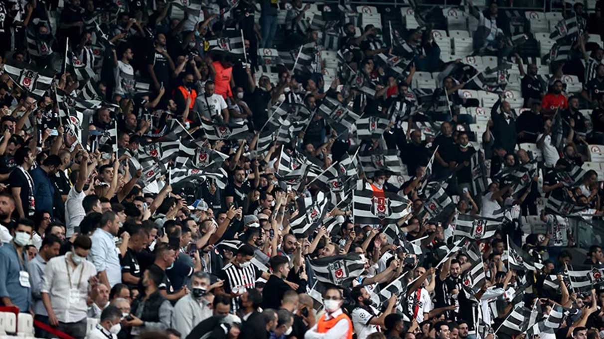 Beşiktaş kadrosunda maç öncesi flaş gelişme!