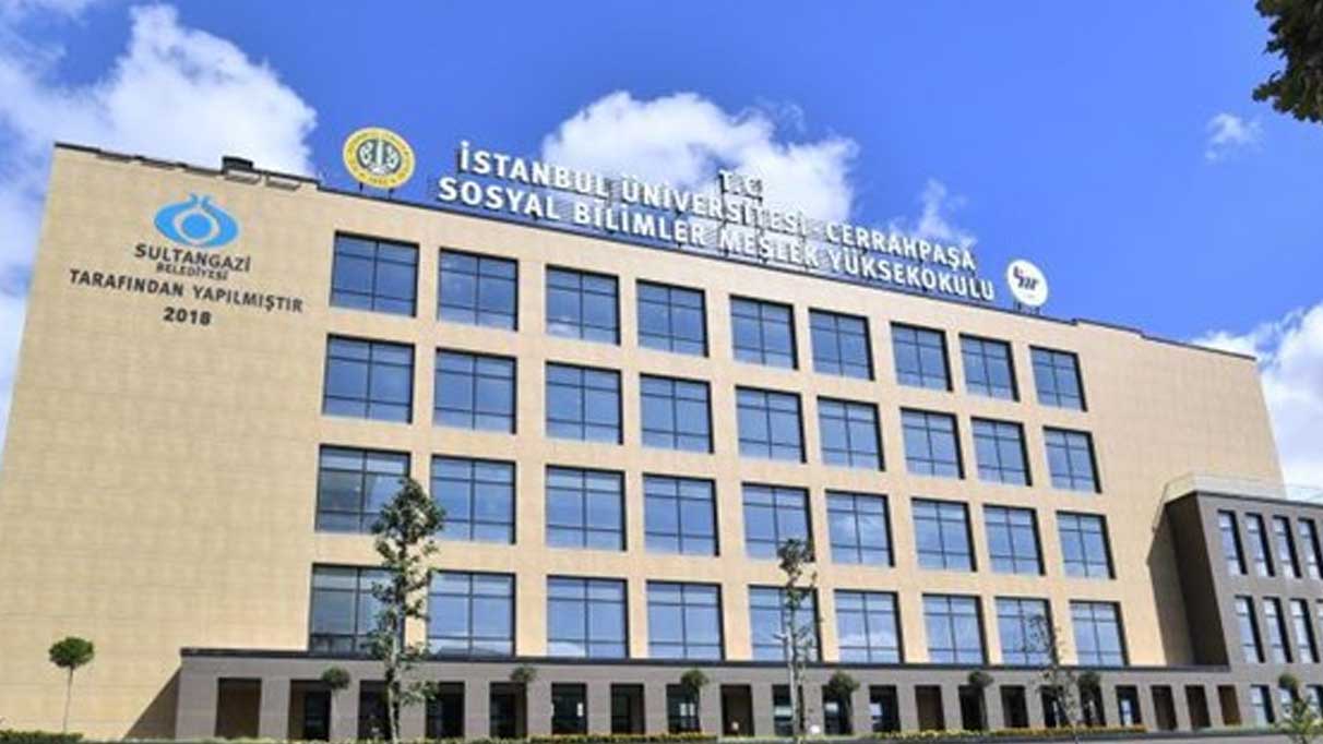 İstanbul Sağlık ve Sosyal Bilimler Meslek Yüksekokulu Öğretim Görevlisi alıyor