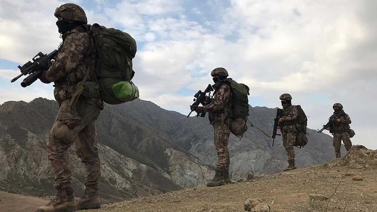 Şırnak’ta 3 terörist etkisiz hâle getirildi!