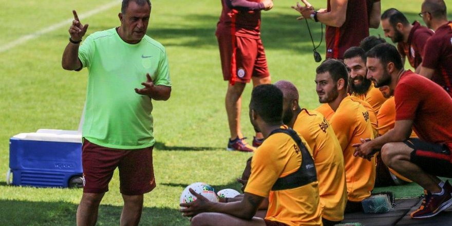 Galatasaray’ın kamp kadrosu belli oldu!