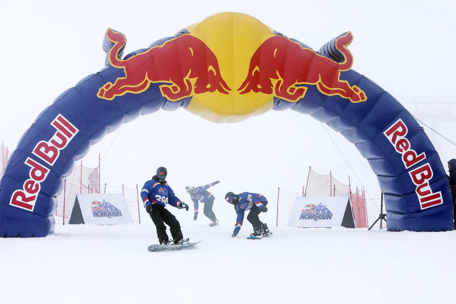 2023 Red Bull Homerun’da yaratıcı kostümler yarışacak!