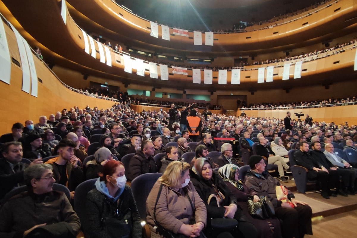 Bursa TOKİ sonuçları sorgulama ekranı