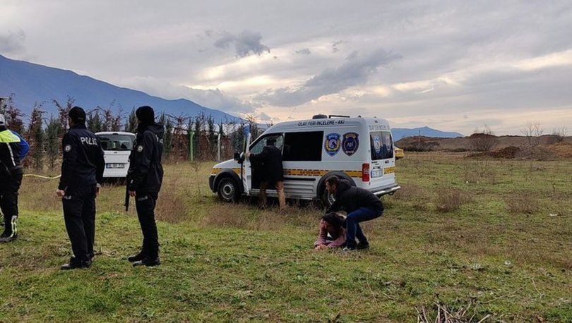 Polis memuru cinnet geçirdi: Miras kavgasında annesini ve ağabeyini öldürdü!