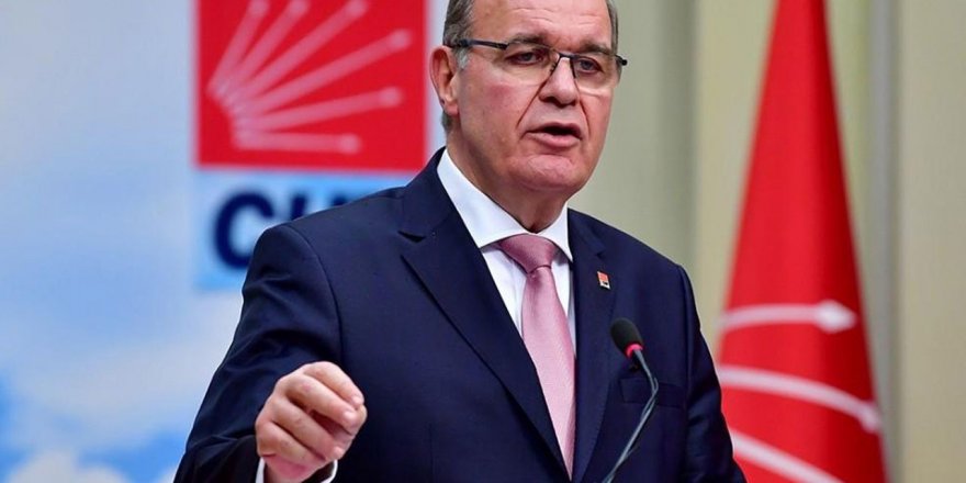 CHP'li Öztrak: Hadi bize güvenmediniz, Şamil Tayyar'a sorun!