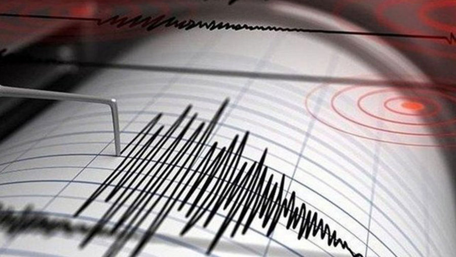 5.8 büyüklüğünde korkutan deprem! Van'dan hissedildi