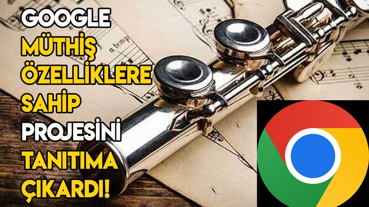 Google müthiş özelliklere sahip projesini tanıttı!