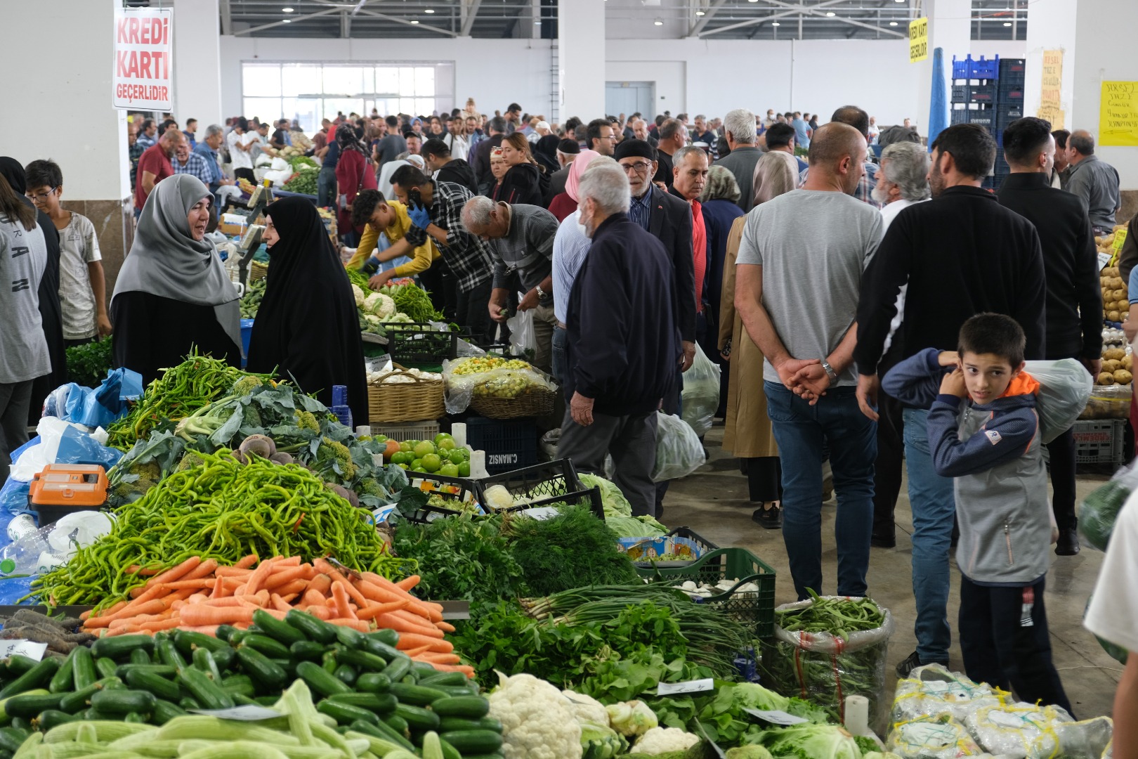 TÜİK açıkladı: Ekonomik güven endeksi arttı!