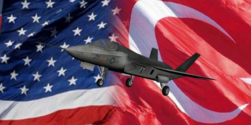 ABD’den skandal F-35 kararı!