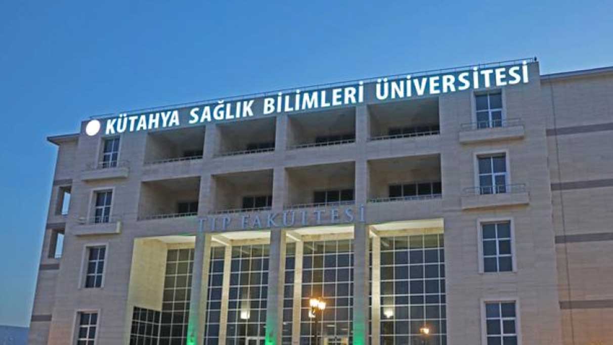 Kütahya Sağlık Bilimleri Üniversitesi 100 Sözleşmeli Personel alıyor