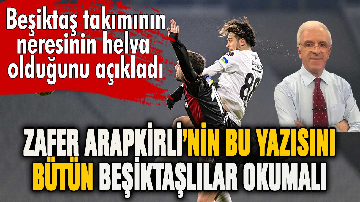 Kartal havlu atmış...