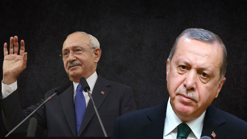 Kılıçdaroğlu’ndan Erdoğan’a şarkılı yanıt!