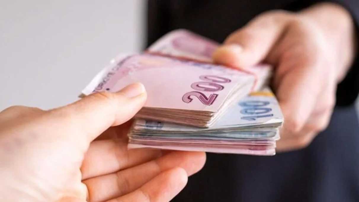 55 milyon TL'lik destek bugün hesaplara yatıyor