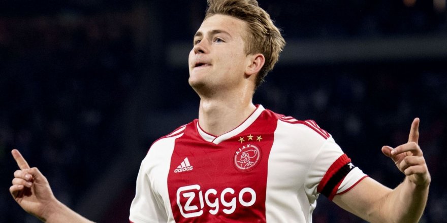 Juventus, Matthijs De Ligt transferini açıkladı!