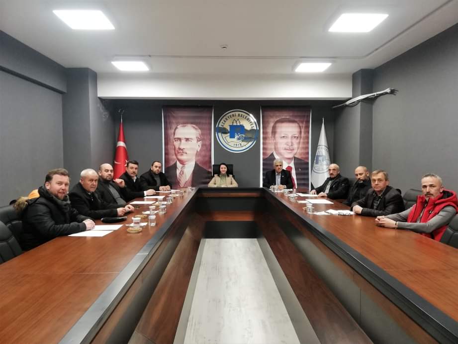 Bilecik’te İYİ Parti Belediye Meclis Üyesi “Sinan Ateş” için önerge verdi