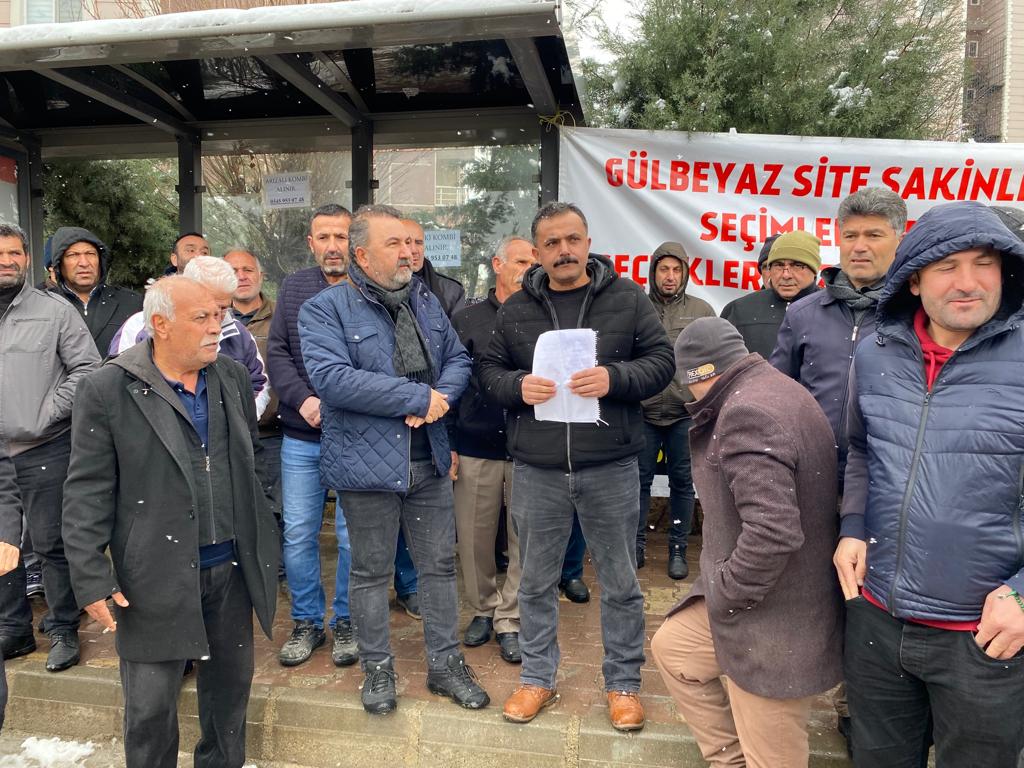 İYİ Parti Adıyaman Merkez İlçe Başkanı Koca: Adıyaman OSB yönetimi kulak ver!