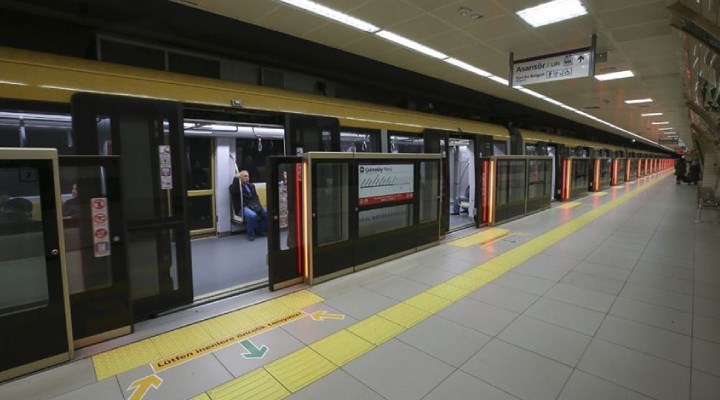 İstanbullular dikkat: Bazı metro seferleri iptal edildi