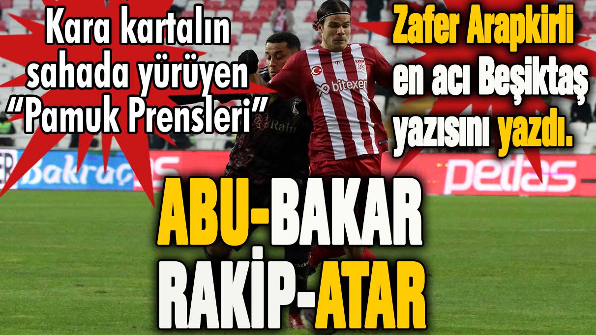 ''Abu-Bakar Rakip-Atar''