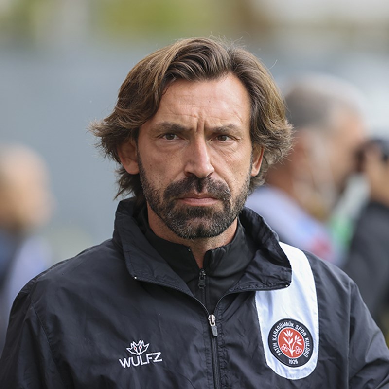 Pirlo rekor kırdı: Fatih Karagümrük yenilmiyor!