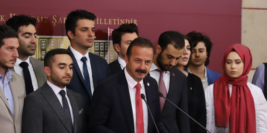 İYİ Parti'den KYK borçlularını sevindirecek kanun teklifi