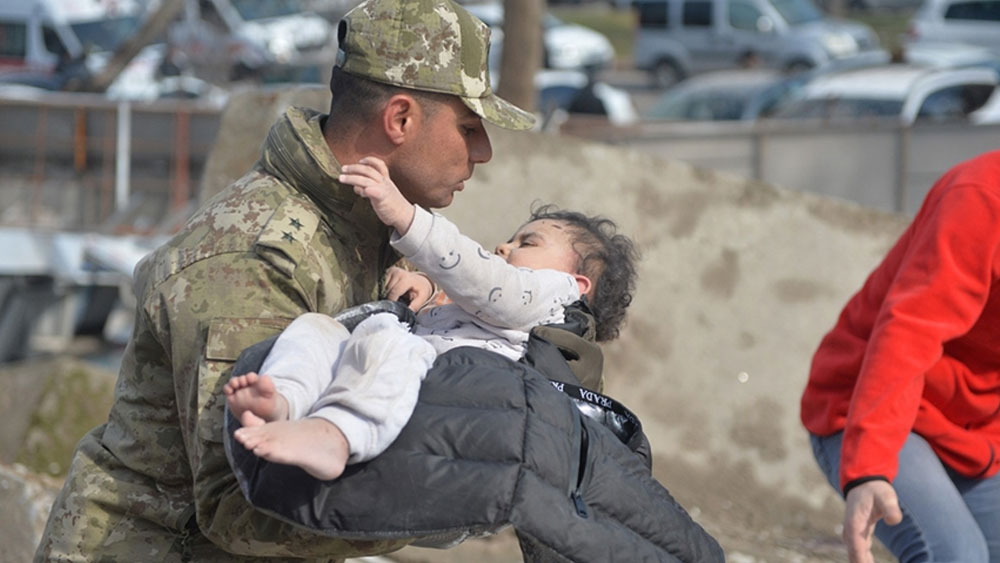 Son iki gün içinde 95 bin üzeri koruyucu aile başvurusu yapıldı