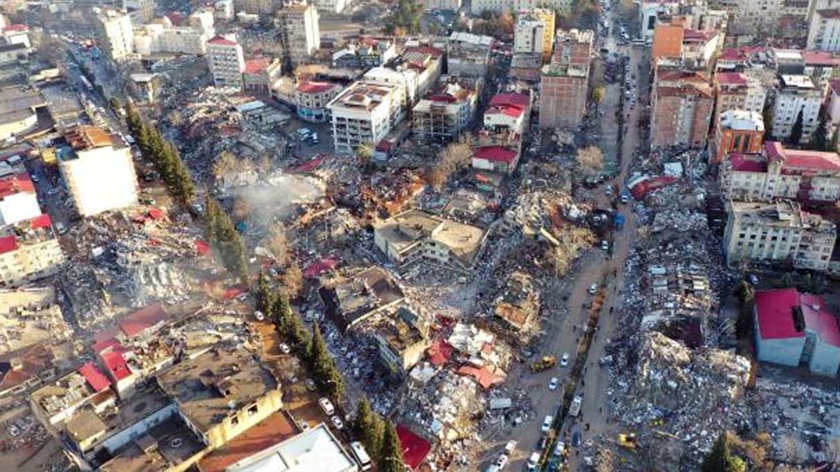 NATO Türkiye'ye barınma tesisleri gönderiyor