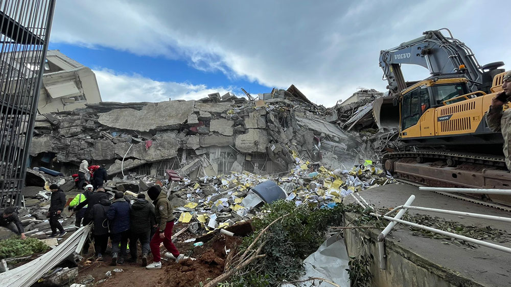 OHAL kararnamesinde deprem bölgesinde yargı düzeni