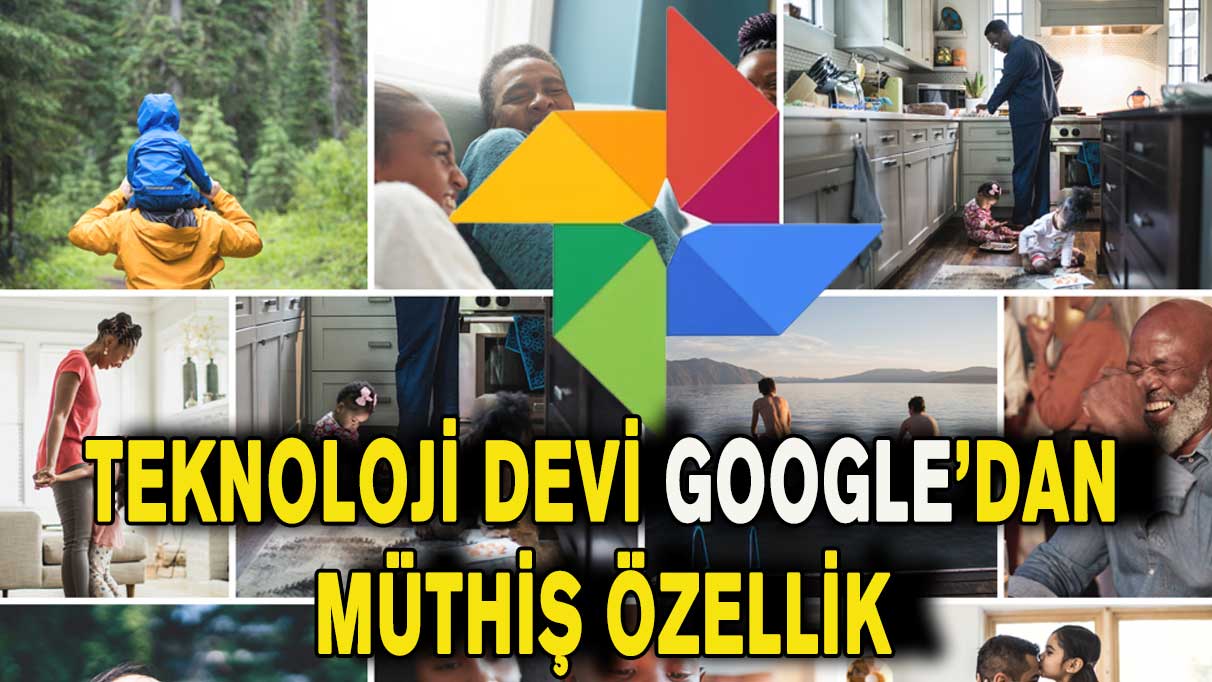 Teknoloji devi Google’dan müthiş özellik