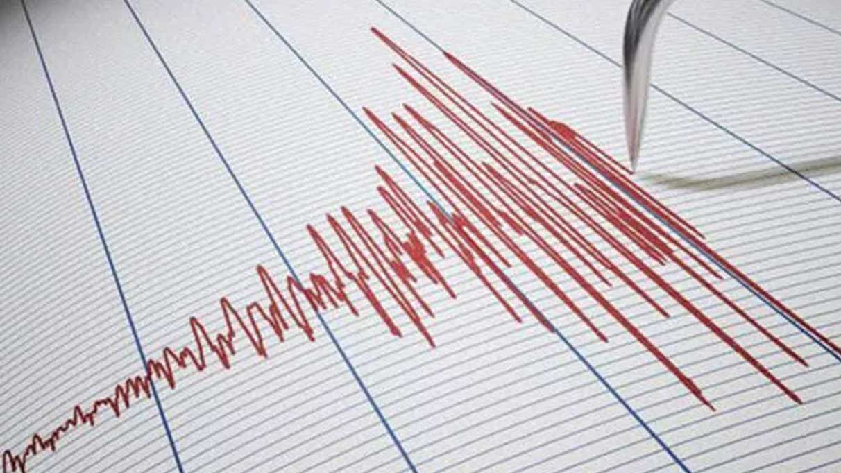 Kahramanmaraş’ta deprem