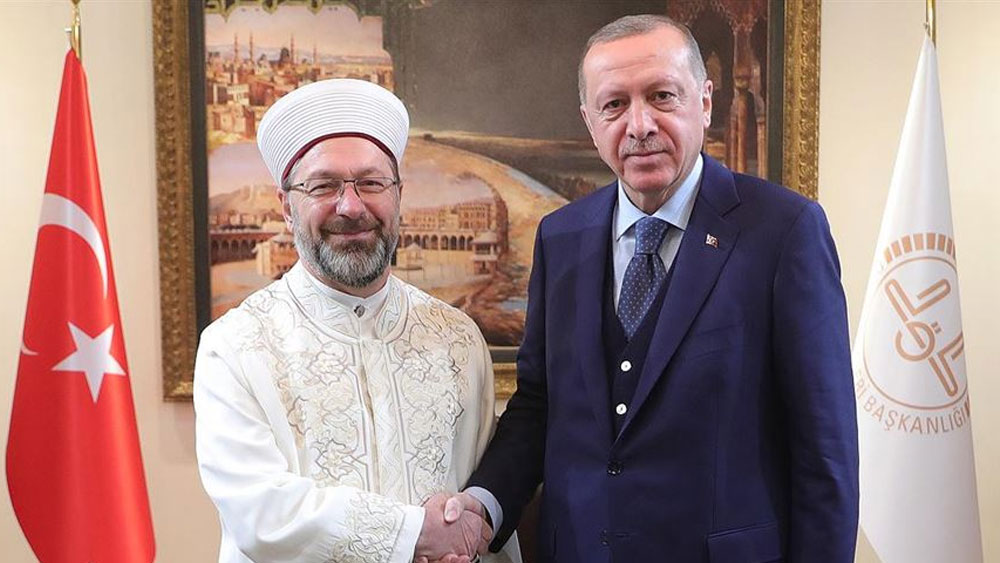 Diyanet'te yönetmen ve muhabir kadrosu açıldı