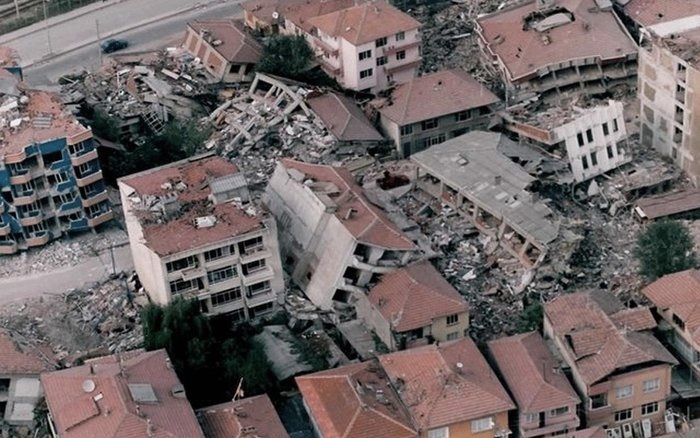 Rüyada deprem olduğunu görmek ne anlama gelir