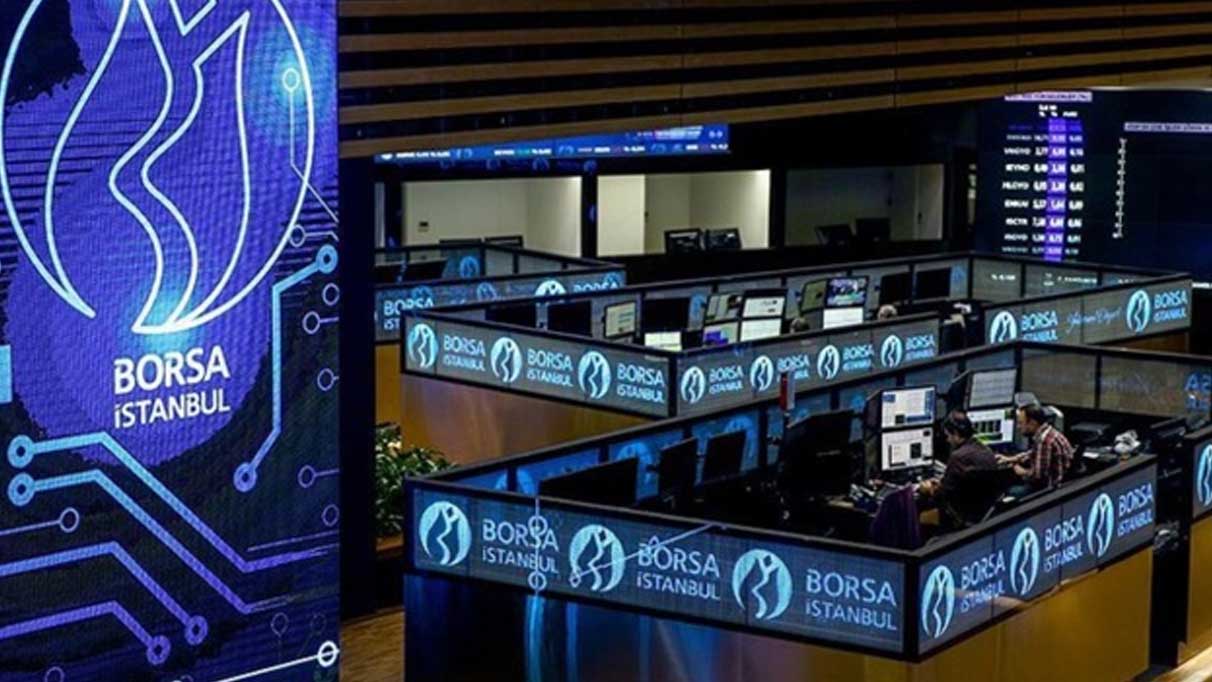 Borsa günün ilk yarısında yükseldi