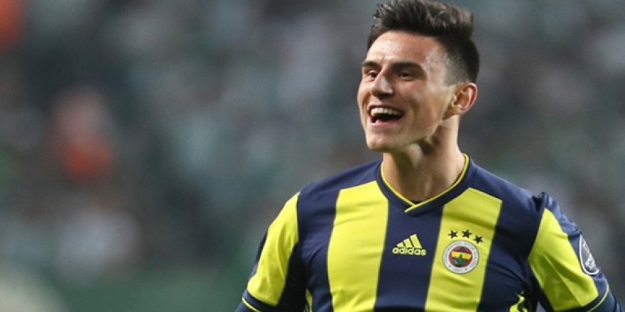 Eljif Elmas Napoli'ye gidiyor!