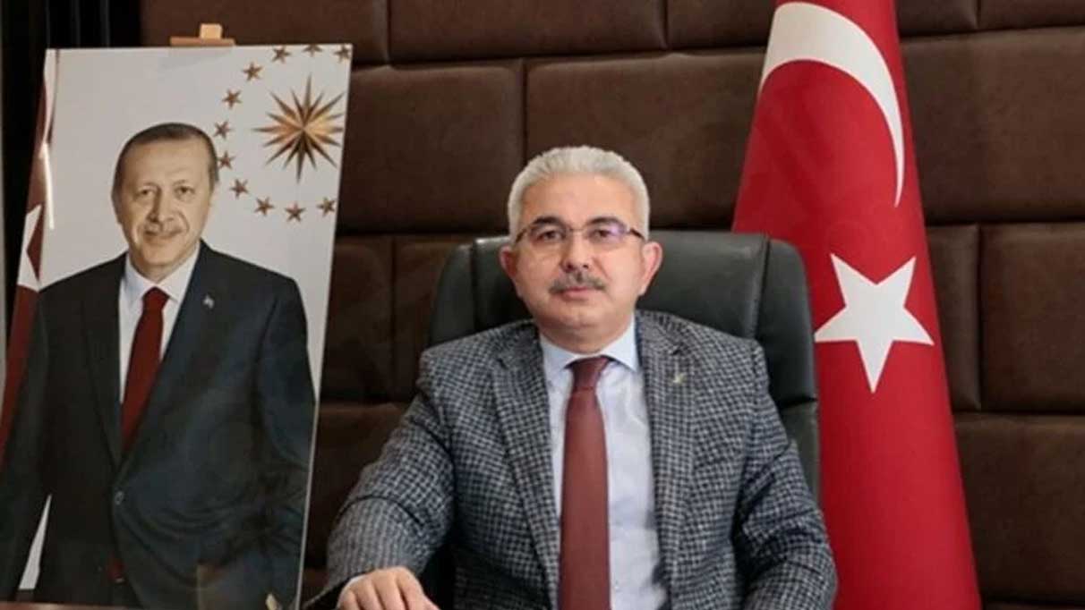 Tutuklanan AKP'li başkan görevden alındı