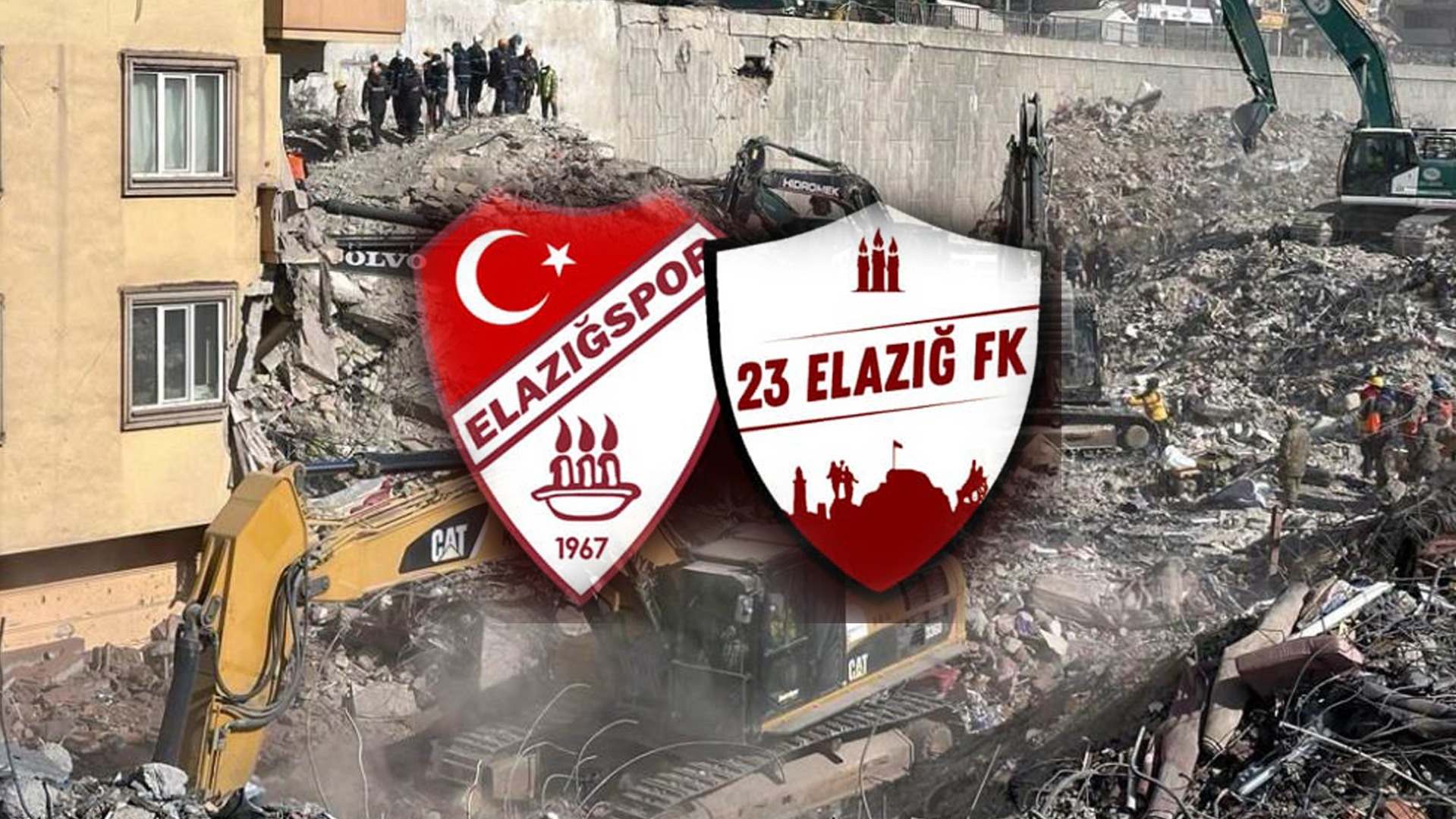 23 Elazığ FK’dan TFF’ye çekilme talebi