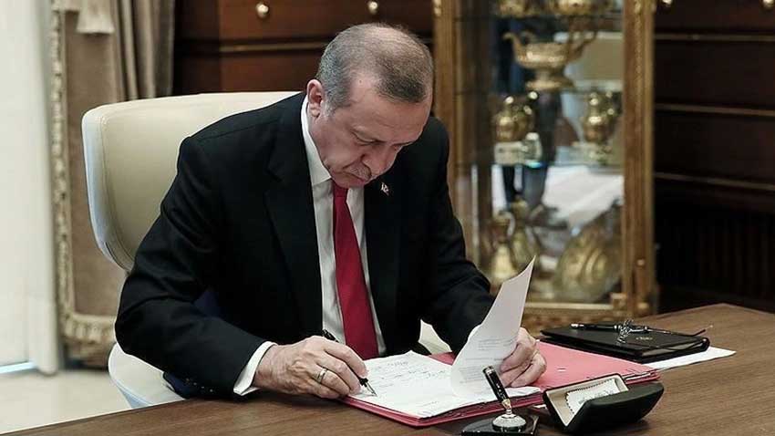 Resmi Gazete'de yayımlandı! Erdoğan'dan Dışişleri Bakanlığı'na kritik atama