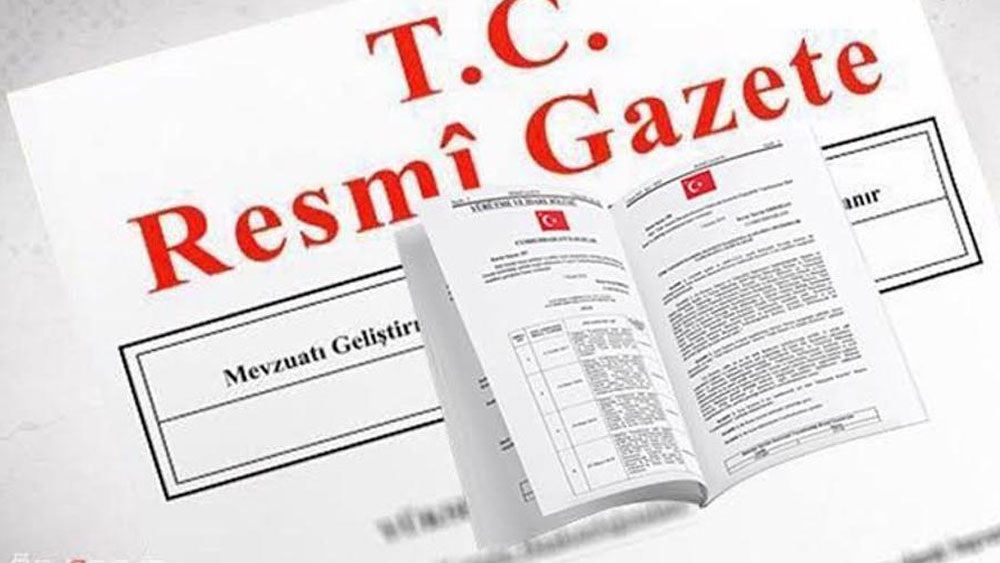 Cumhurbaşkanlığı tarafından bir atama daha Resmi Gazete'de yayımlandı