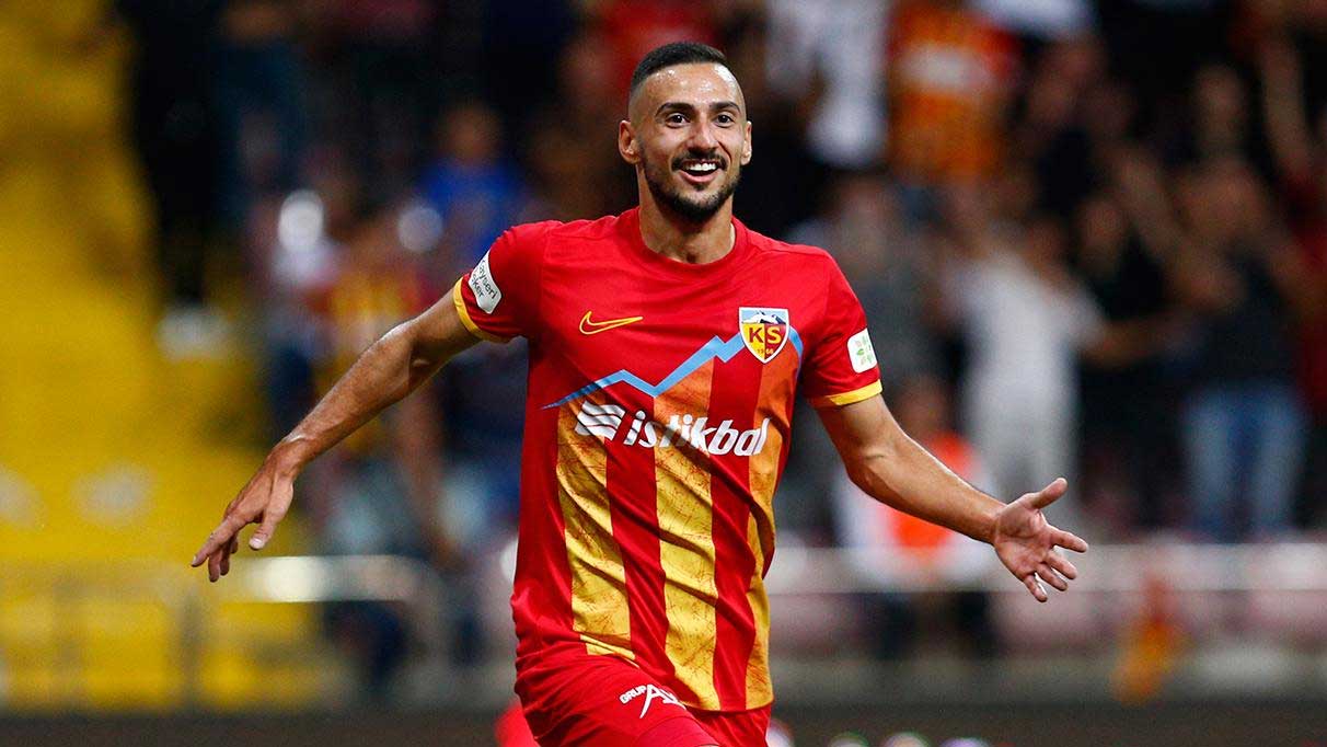 Kayserispor ve Beşiktaş arasında Onur Bulut krizi