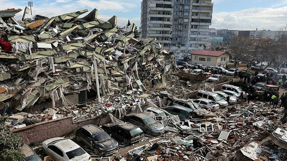 Deprem bölgelerine ilişkin soruşturmada 131 şüpheli tutuklandı