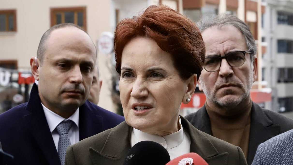 Meral Akşener, Diyarbakır'a gidiyor