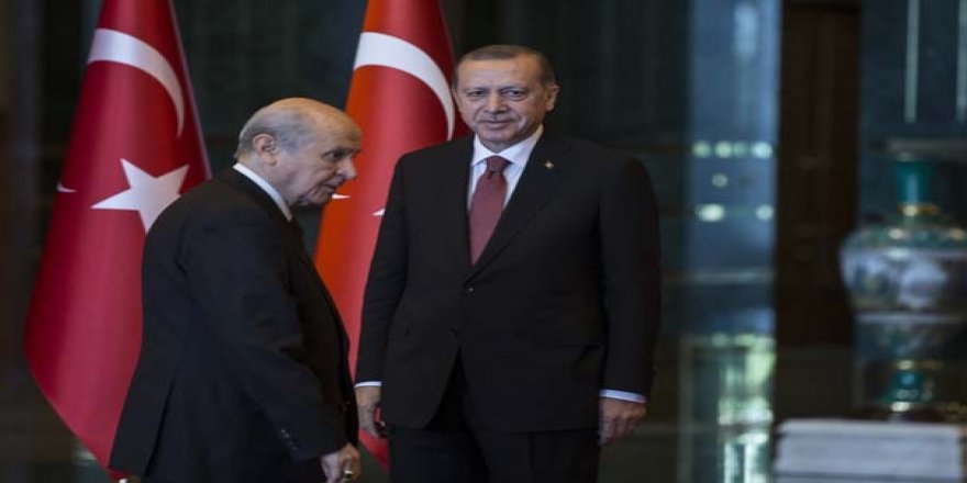 İYİ Partili Türkkan'dan Bahçeli’ye 'sistem' çıkışı